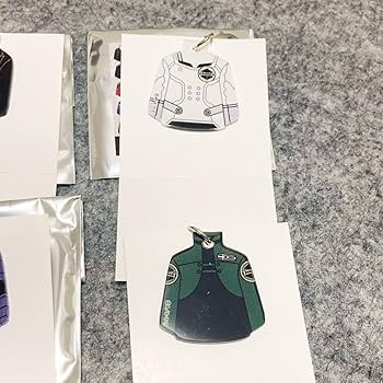 Amazon.co.jp: ワールドトリガー 隊服アクリルチャーム 全10種